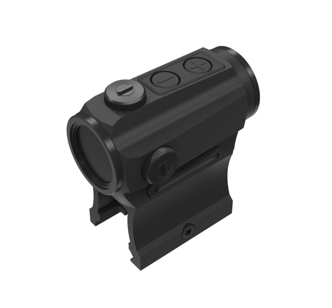 Holosun HS403B Micro Red Dot Sight with Shake Awake | 2 MOA, IP67