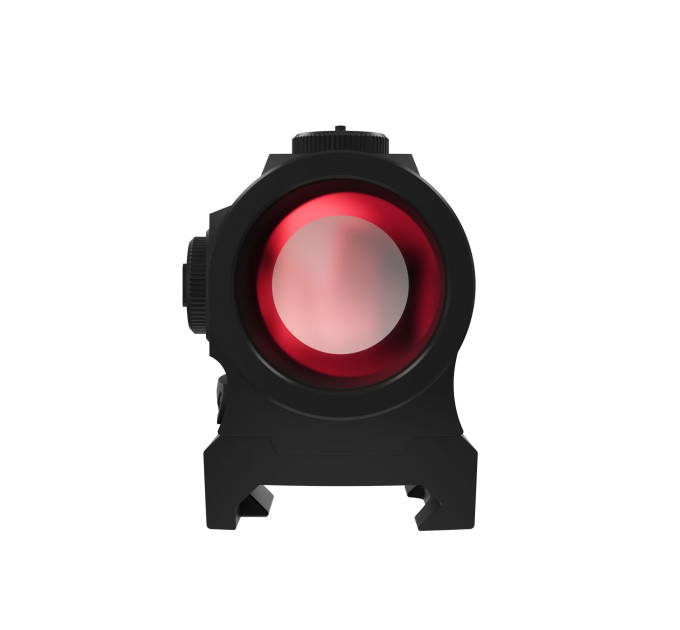 Holosun HS403C Micro Red Dot Sight with Solar Panel & CR2032 | 2 MOA, 50,000h, IP67