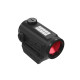 Holosun HS403C Micro Red Dot Sight with Solar Panel & CR2032 | 2 MOA, 50,000h, IP67