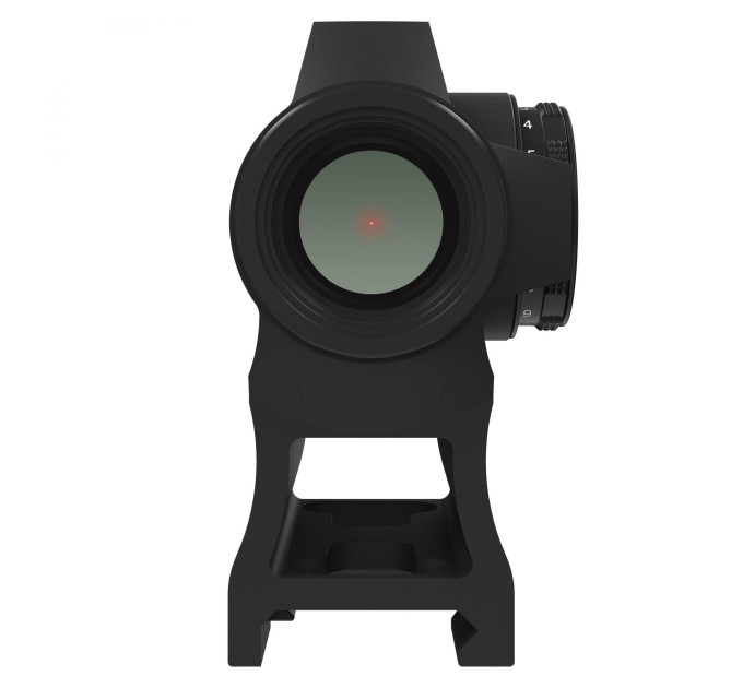 Holosun HS403R Microdot nišan s crvenom točkom IP67, CR2032, 100.000‑sati Baterije
