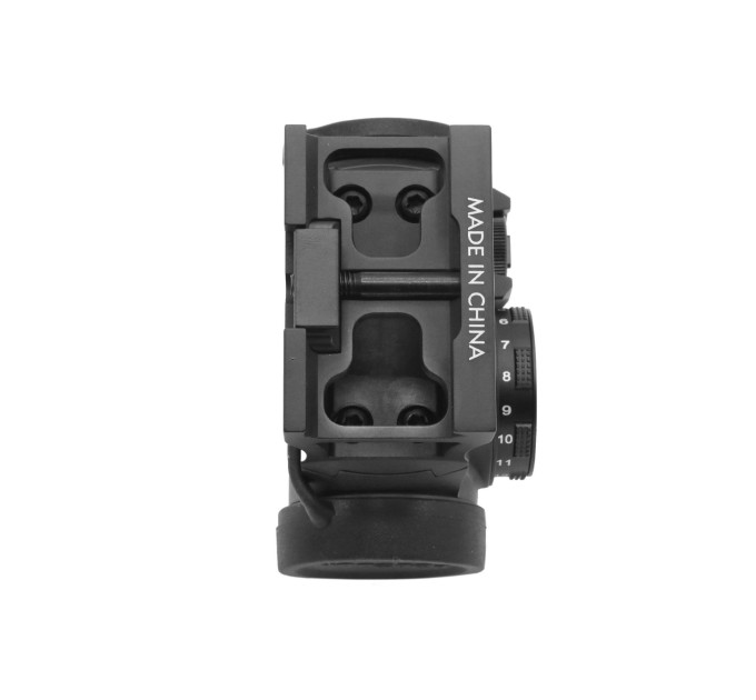 Holosun HS403R Microdot nišan s crvenom točkom IP67, CR2032, 100.000‑sati Baterije