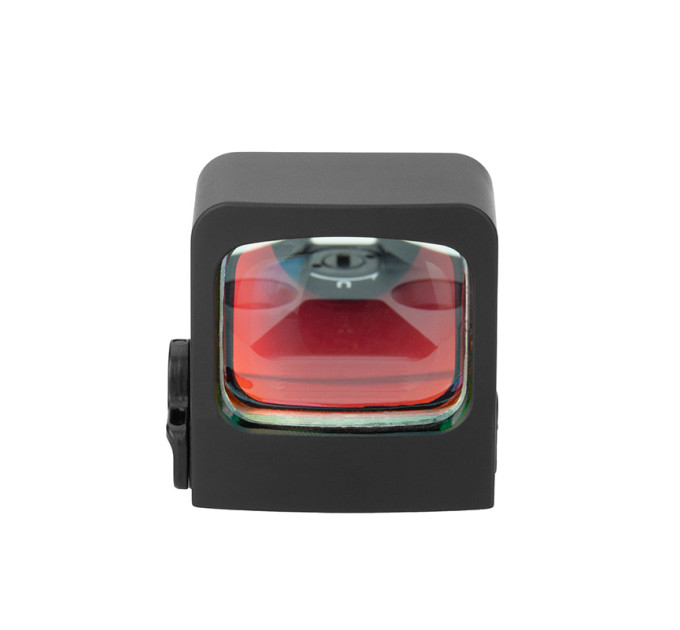 Holosun HS407K-X2 open reflex red dot sight, 6MOA dot, reticle, black, for hunting, sport shooting