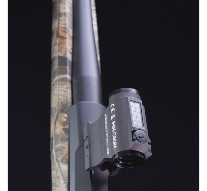 Holosun HS503CU Red Dot | 2 MOA Dot & 65 MOA Circle
