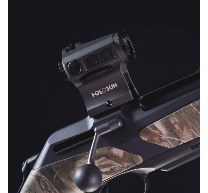 Holosun HS503CU Red Dot | 2 MOA Dot & 65 MOA Circle