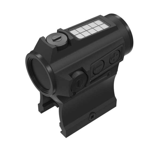 Holosun HS503CU Red Dot | 2 MOA Dot & 65 MOA Circle