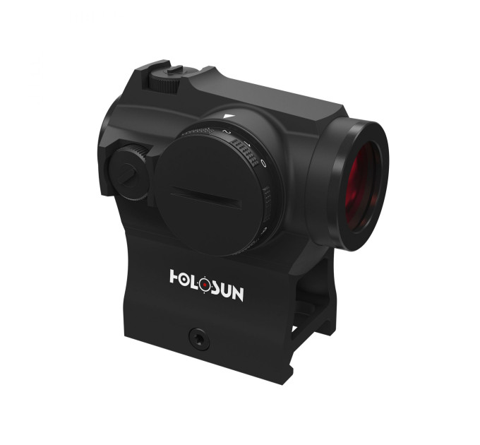 Holosun HS503R Microdot red dot sight 2 MOA dot or 65 MOA circle+dot Advanced Super LED
