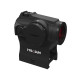 Holosun HS503R Microdot red dot sight 2 MOA dot or 65 MOA circle+dot Advanced Super LED