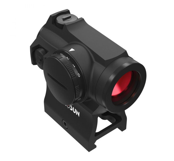 Holosun HS503R Microdot red dot sight 2 MOA dot or 65 MOA circle+dot Advanced Super LED