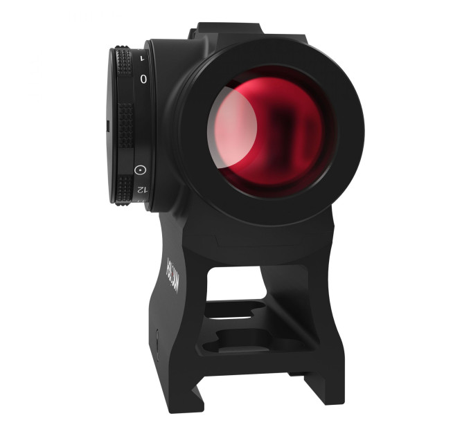 Holosun HS503R Microdot red dot sight 2 MOA dot or 65 MOA circle+dot Advanced Super LED