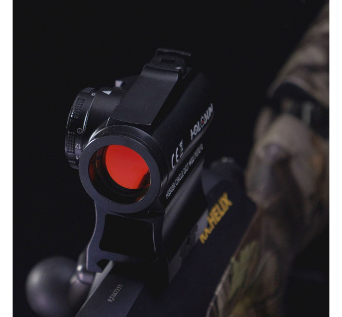 Holosun HS503R Microdot red dot sight 2 MOA dot or 65 MOA circle+dot Advanced Super LED