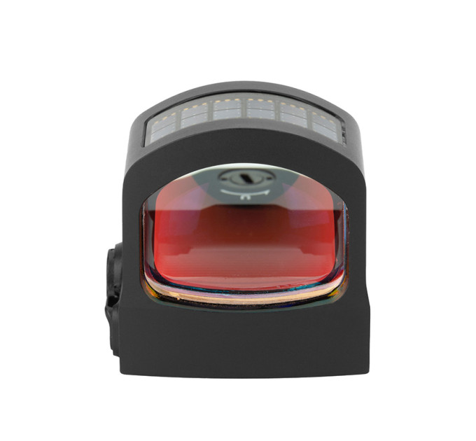 Holosun HS507C-X2 open reflex red dot sight switchable 2MOA dot, 32MOA circle dot reticle solar cell