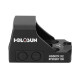 Holosun HS507K-X2 Red MRS CCW Pistol Sight Shake Awake Lock Mode  2 MOA Red Dot, 32 MOA Circle, or Circle-Dot combo