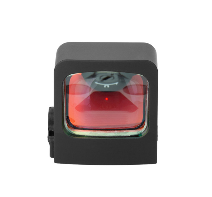 Holosun HS507K-X2 Red MRS CCW Pistol Sight Shake Awake Lock Mode  2 MOA Red Dot, 32 MOA Circle, or Circle-Dot combo