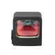Holosun HS507K-X2 Red MRS CCW Pistol Sight Shake Awake Lock Mode  2 MOA Red Dot, 32 MOA Circle, or Circle-Dot combo