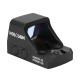 Holosun HS507K-X2 Red MRS CCW Pistol Sight Shake Awake Lock Mode  2 MOA Red Dot, 32 MOA Circle, or Circle-Dot combo