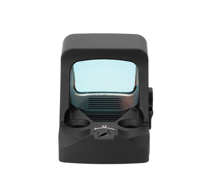 Holosun HS507K-X2 Red MRS CCW Pistol Sight Shake Awake Lock Mode  2 MOA Red Dot, 32 MOA Circle, or Circle-Dot combo