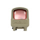 Holosun HS510C‑FDE Open Reflex Solar Red Dot Sight MRS 2 MOA Red Dot 65 MOA Circle Weaver / Picatinny