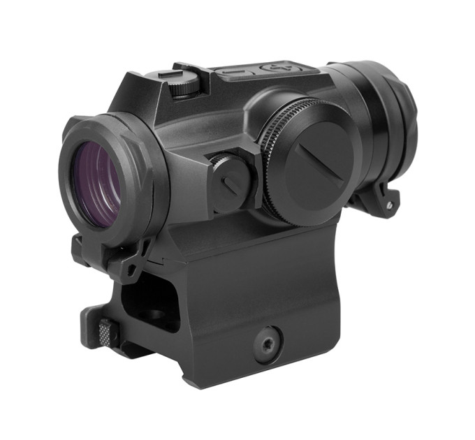 Holosun HS515GM Red Dot Sight BK 2 MOA Dot 65 MOA Circle Shake Awake