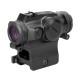 Holosun HS515GM Red Dot Sight BK 2 MOA Dot 65 MOA Circle Shake Awake