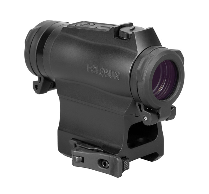 Holosun HS515GM Red Dot Sight BK 2 MOA Dot 65 MOA Circle Shake Awake