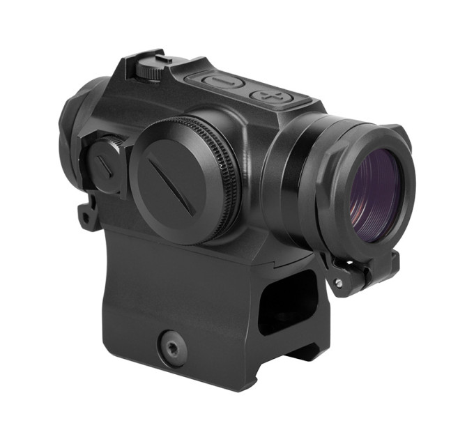 Holosun HS515GM Red Dot Sight BK 2 MOA Dot 65 MOA Circle Shake Awake