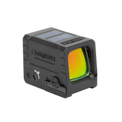Holosun AEMS Micro Gold – Advanced Enclosed Micro Sight AEMS-MICRO-GD with Gold Reticle