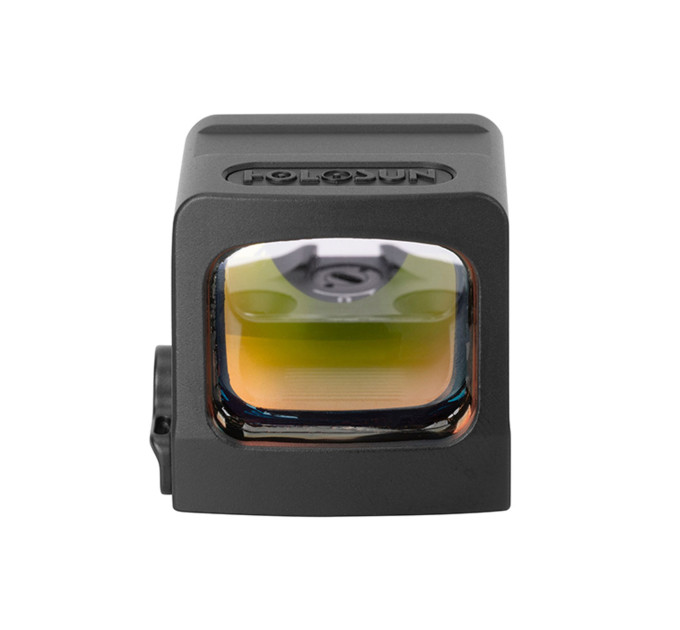 Holosun EPS-CARRY-RD-6 6 MOA rote Punkt Solar Failsafe und Shake Awake, airsoft