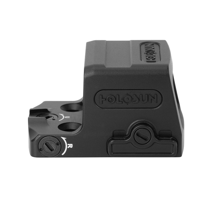 Holosun EPS-CARRY-RD-6 6 MOA rote Punkt Solar Failsafe und Shake Awake, airsoft