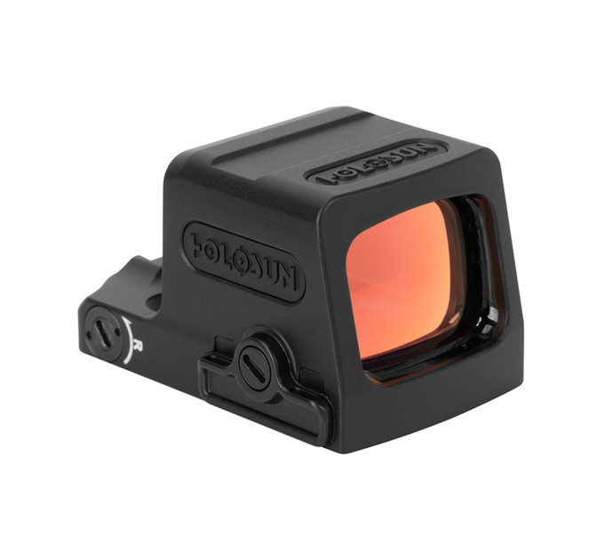 Holosun EPS-CARRY-RD-6 6 MOA rote Punkt Solar Failsafe und Shake Awake, airsoft