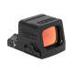 Holosun EPS-CARRY-RD-6 6 MOA rote Punkt Solar Failsafe und Shake Awake, airsoft