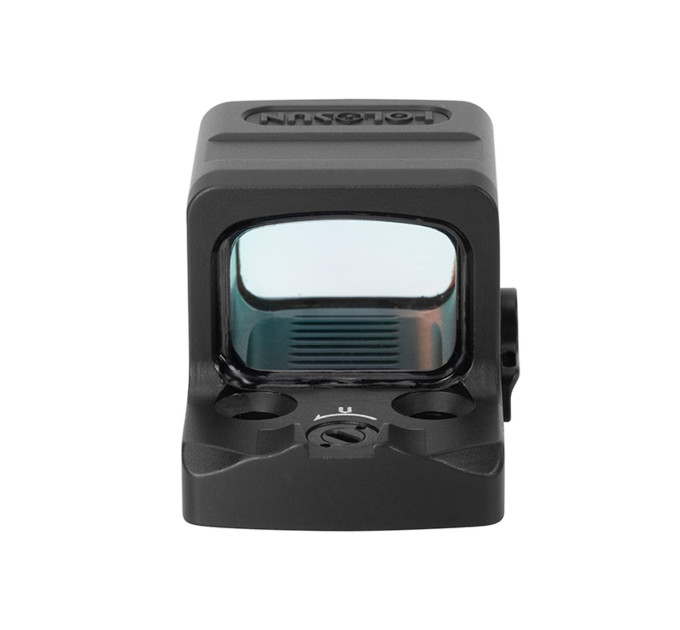 Holosun EPS-CARRY-RD-6 6 MOA rote Punkt Solar Failsafe und Shake Awake, airsoft