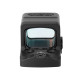Holosun EPS-CARRY-RD-6 6 MOA rote Punkt Solar Failsafe und Shake Awake, airsoft