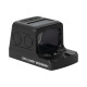 Holosun EPS-CARRY-GD-MRS kompaktes, geschlossenes Reflexvisier mit 2 MOA/32 MOA, Solar Failsafe, Shake Awake, asphärische Linse, Glock, H&K
