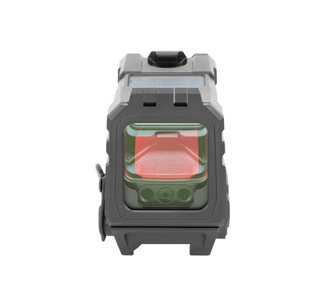 Holosun AEMS-EVO-Dual – Next-Gen Enclosed Sight with Dual Reticle System AEMS-EVO-DUAL