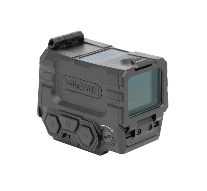Holosun AEMS-EVO-Dual – Next-Gen Enclosed Sight with Dual Reticle System AEMS-EVO-DUAL