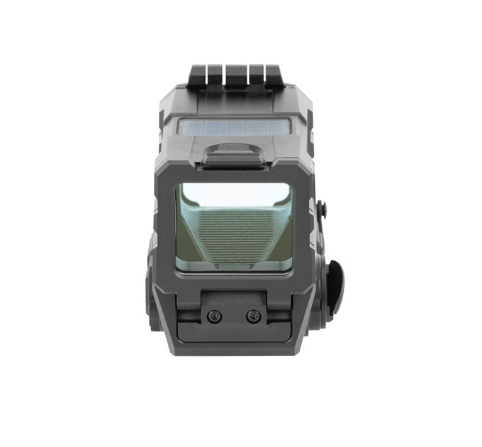 Holosun AEMS-EVO-Dual – Next-Gen Enclosed Sight with Dual Reticle System AEMS-EVO-DUAL