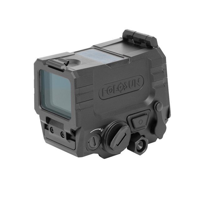 Holosun AEMS-EVO-Dual – Next-Gen Enclosed Sight with Dual Reticle System AEMS-EVO-DUAL