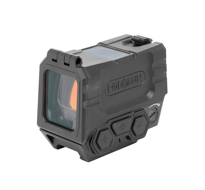 Holosun AEMS-EVO-Dual – Next-Gen Enclosed Sight with Dual Reticle System AEMS-EVO-DUAL
