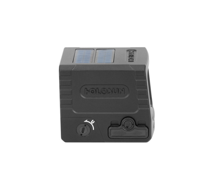 Holosun AEMS Macro Red – Full-Size Enclosed Sight AEMS-MACRO-RD with Red Dot