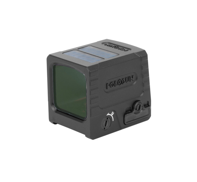 Holosun AEMS Macro Red – Full-Size Enclosed Sight AEMS-MACRO-RD with Red Dot
