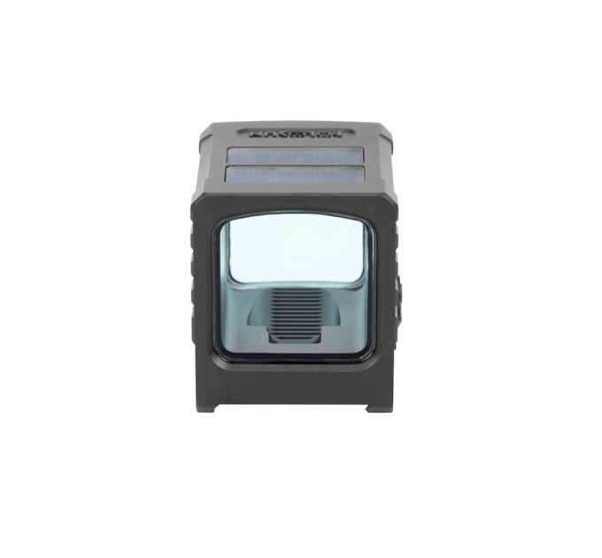 Holosun AEMS Macro Red – Full-Size Enclosed Sight AEMS-MACRO-RD with Red Dot
