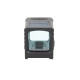 Holosun AEMS Macro Red – Full-Size Enclosed Sight AEMS-MACRO-RD with Red Dot