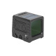 Holosun AEMS Macro Red – Full-Size Enclosed Sight AEMS-MACRO-RD with Red Dot