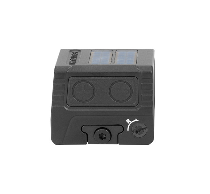 Holosun AEMS Micro Red – Advanced Enclosed Micro Sight AEMS-MICRO-RD with Red Dot