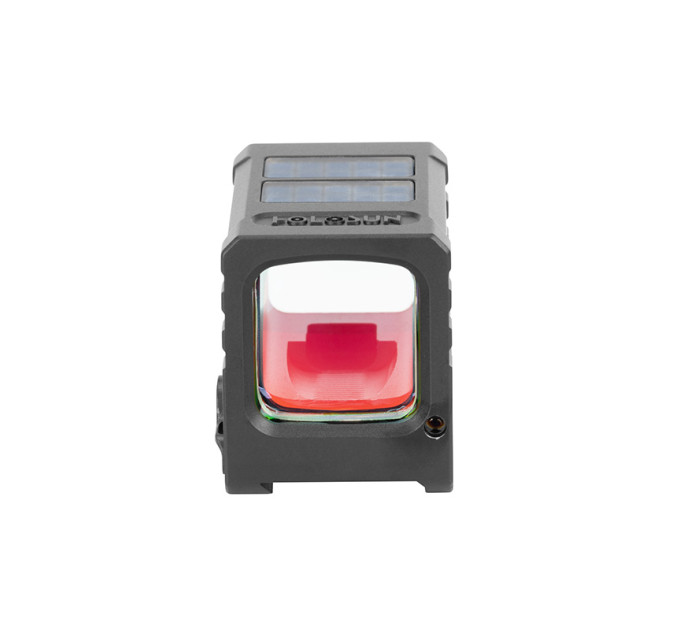 Holosun AEMS Micro Red – Advanced Enclosed Micro Sight AEMS-MICRO-RD with Red Dot
