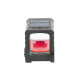 Holosun AEMS Micro Red – Advanced Enclosed Micro Sight AEMS-MICRO-RD with Red Dot