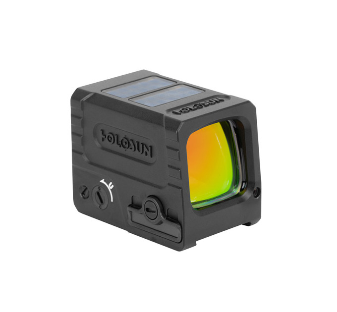 Holosun AEMS Micro Red – Advanced Enclosed Micro Sight AEMS-MICRO-RD with Red Dot