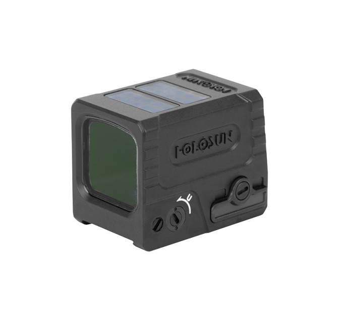 Holosun AEMS Micro Red – Advanced Enclosed Micro Sight AEMS-MICRO-RD with Red Dot