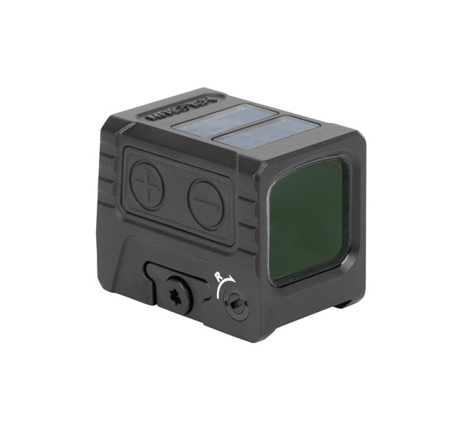 Holosun AEMS Micro Red – Advanced Enclosed Micro Sight AEMS-MICRO-RD with Red Dot