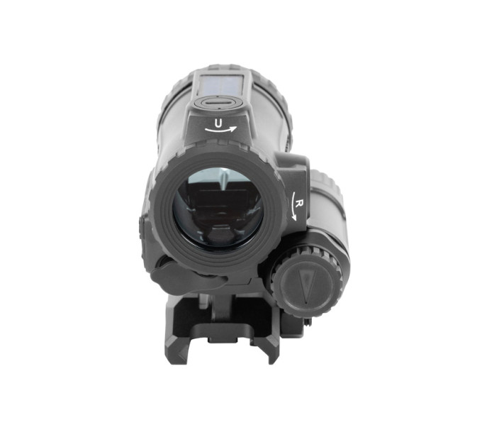 Holosun ARO-EVO-DUAL 2MOA Rotpunkt + 65MOA Kreis + Grün/IR Laser | Solar Geschlossene Optik | All-in-One Reflexvisier